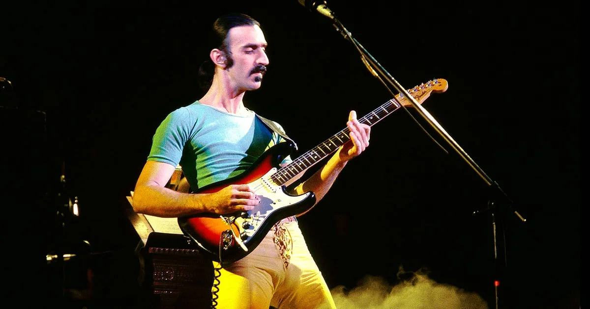 FRANK ZAPPA オルゴール (ピーチズ・エン・レガリア) FRANK ZAPPA オルゴール (ピーチズ・エン・レガリア) ピーチズ・アン